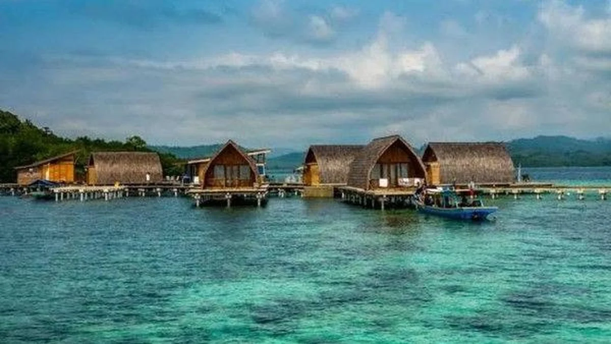 Pulau Pahawang, Lampung