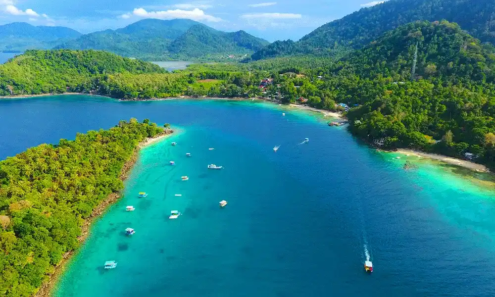 Pulau Weh, Aceh