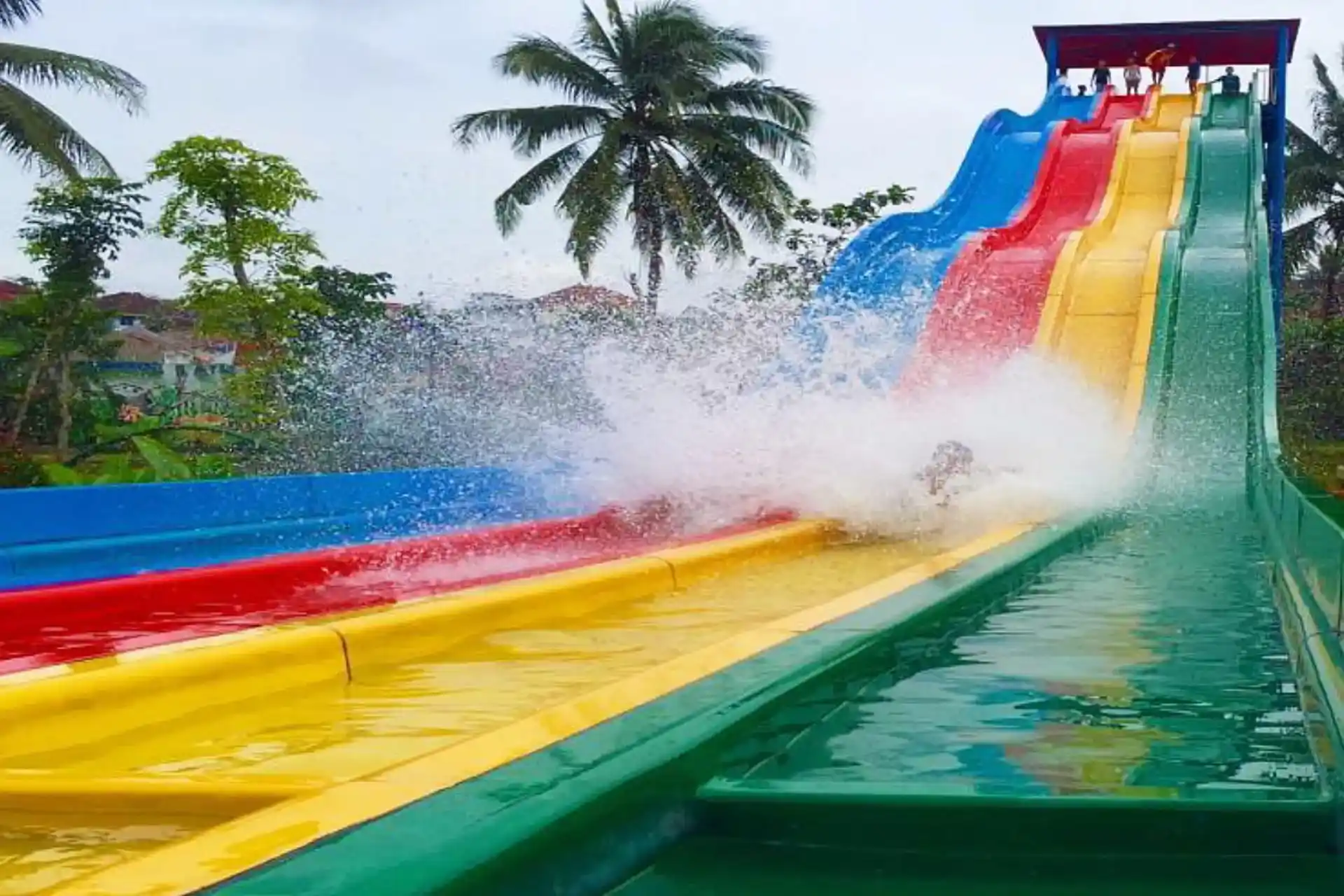 Racing Slide