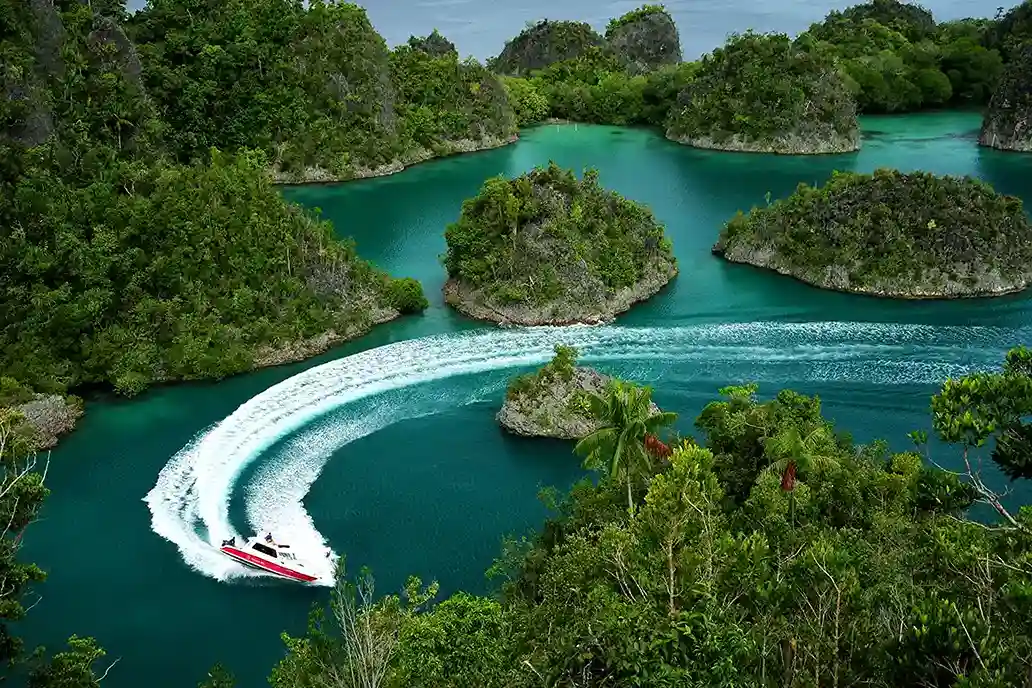 Raja Ampat, Papua Barat