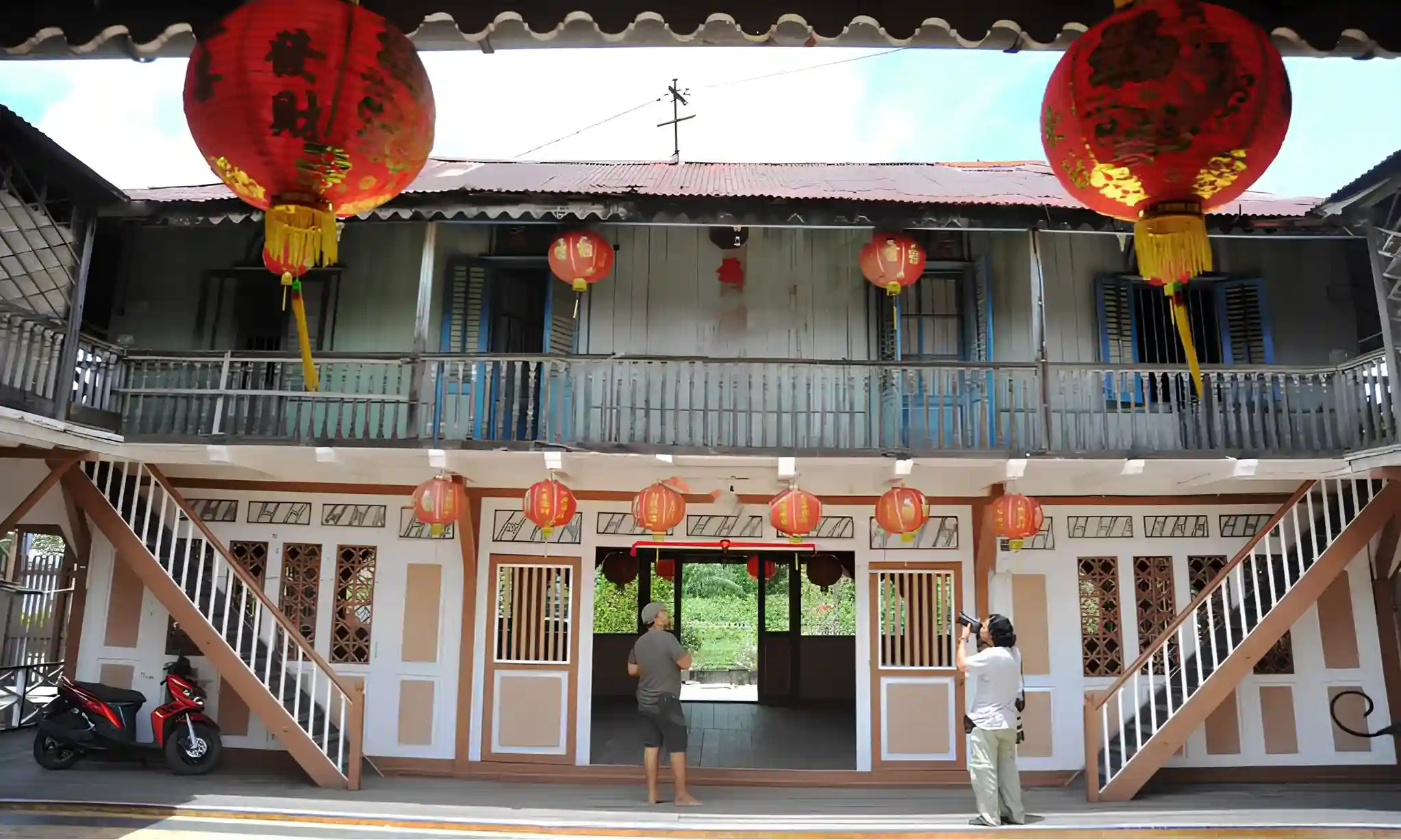 Rumah Keluarga Tjhia