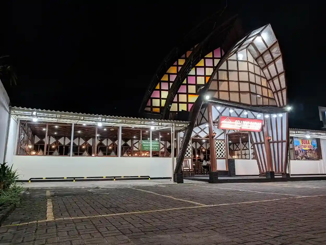 Rumah Makan Dapur Kwalli
