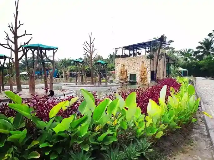 Rute Terbaik Menuju Rahmat Zoo and Park dari Pusat Kota Medan