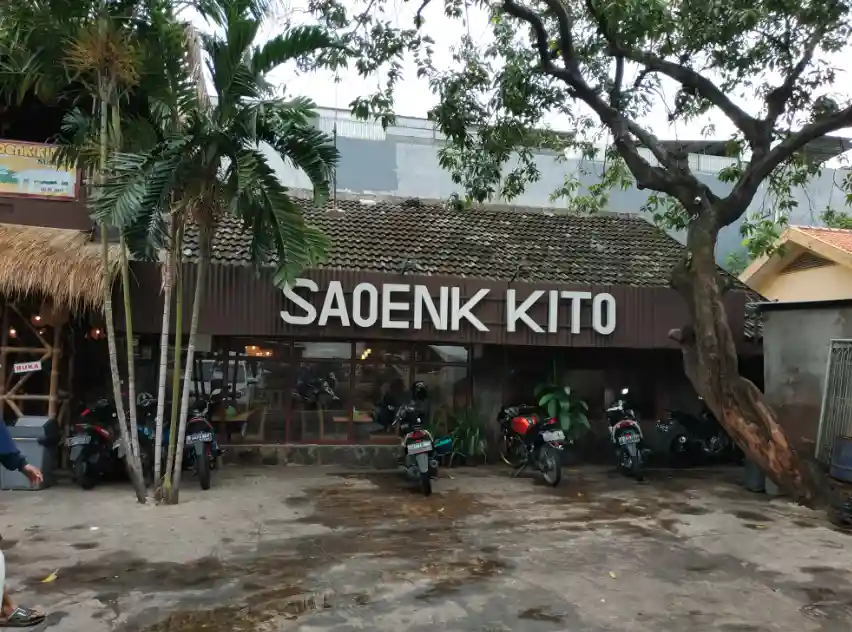 Saoenk Kito