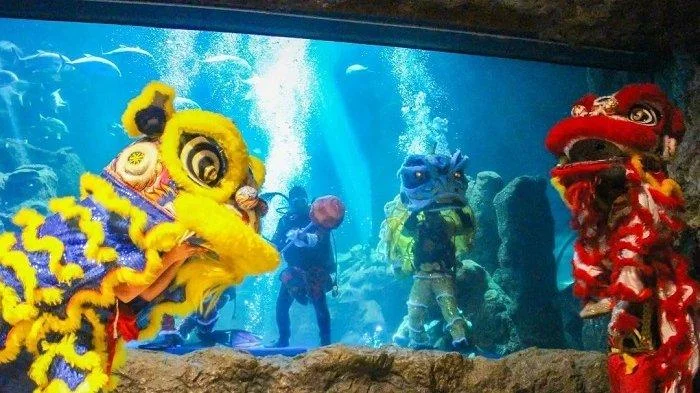 Sea World (Ancol)