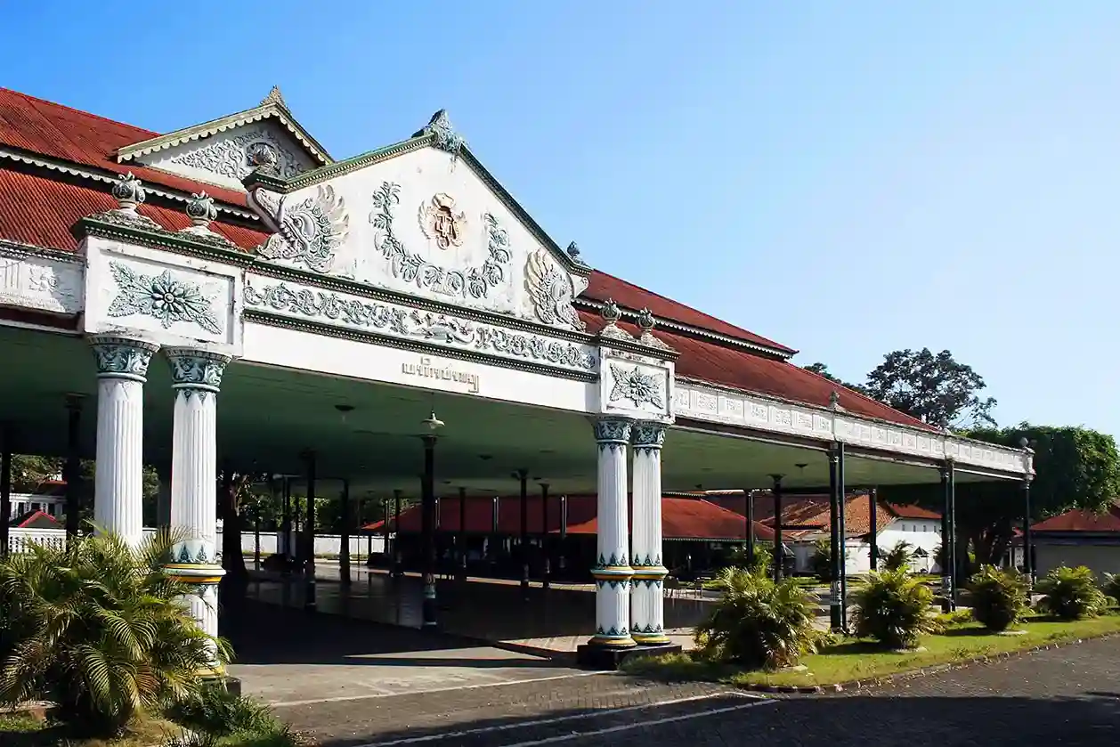 Sejarah Kraton Jogja