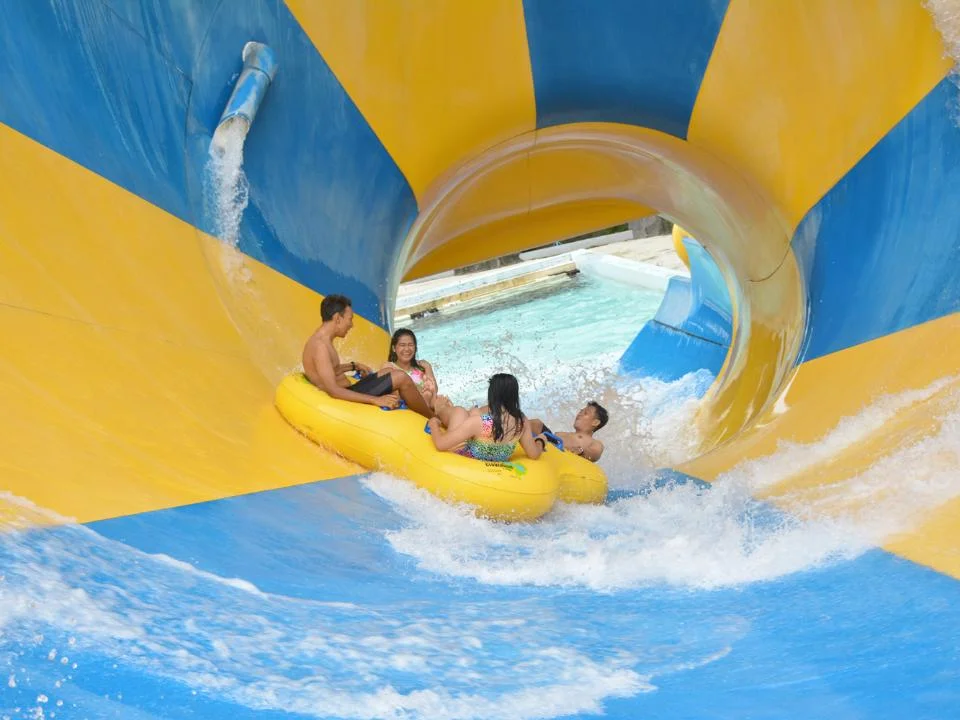 SnowBay Waterpark