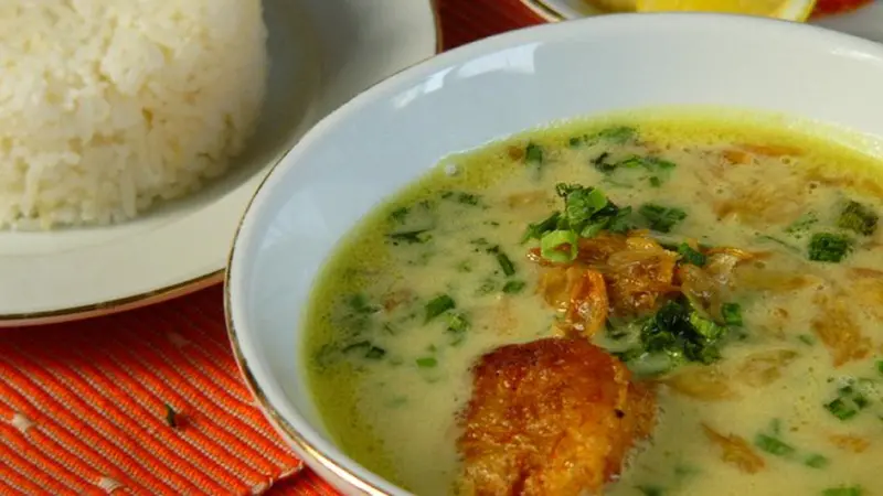 Spot Kuliner Bogor - Soto Bogor Pak Salam