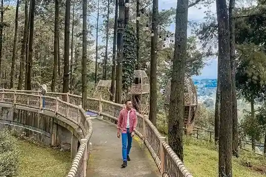Spot Foto Instagramable di Tanaria Park