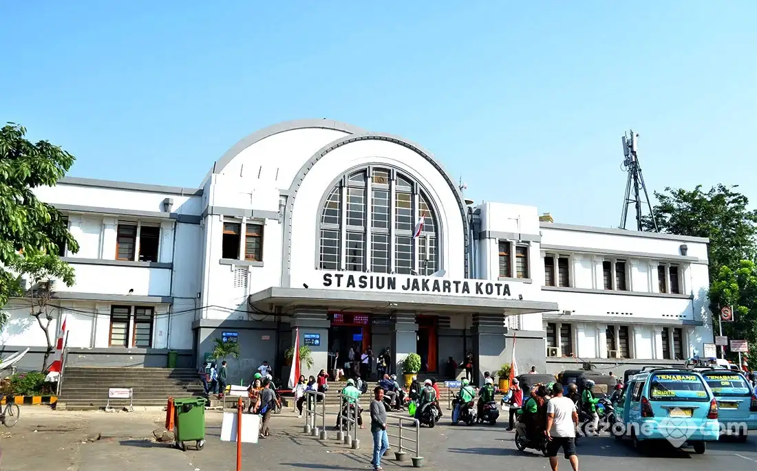 Stasiun Jakarta Kota