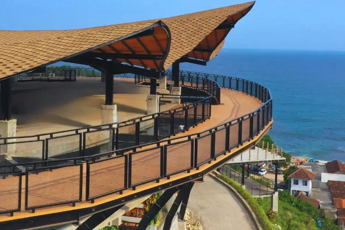 Tips Mengunjungi Drini Park