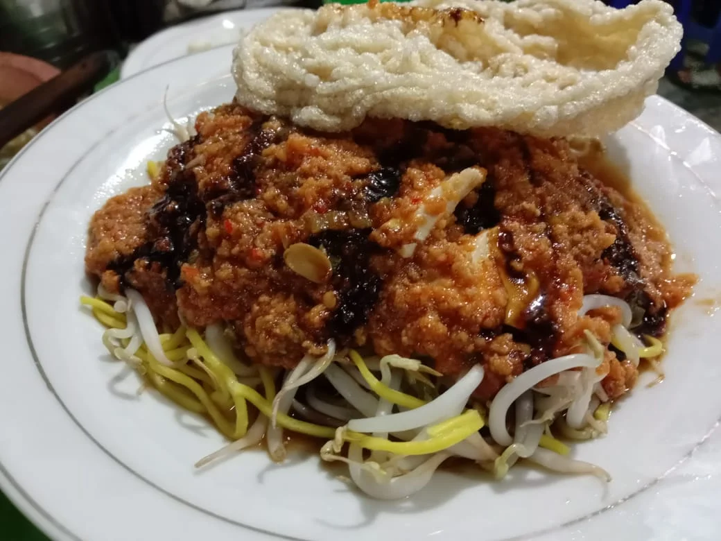 Toge Goreng H. Gebro Bogor