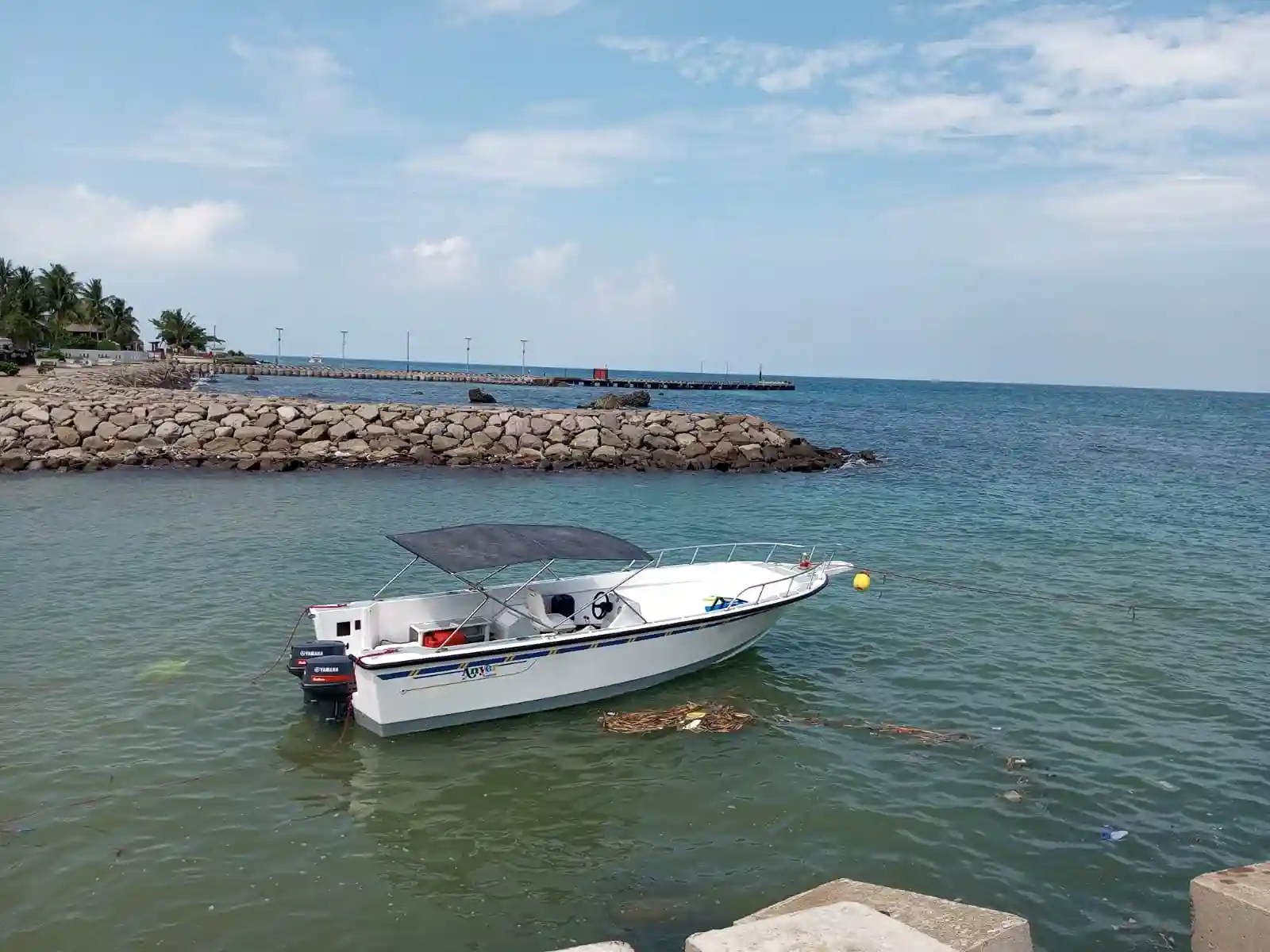 Trip to Pulau Sangiang