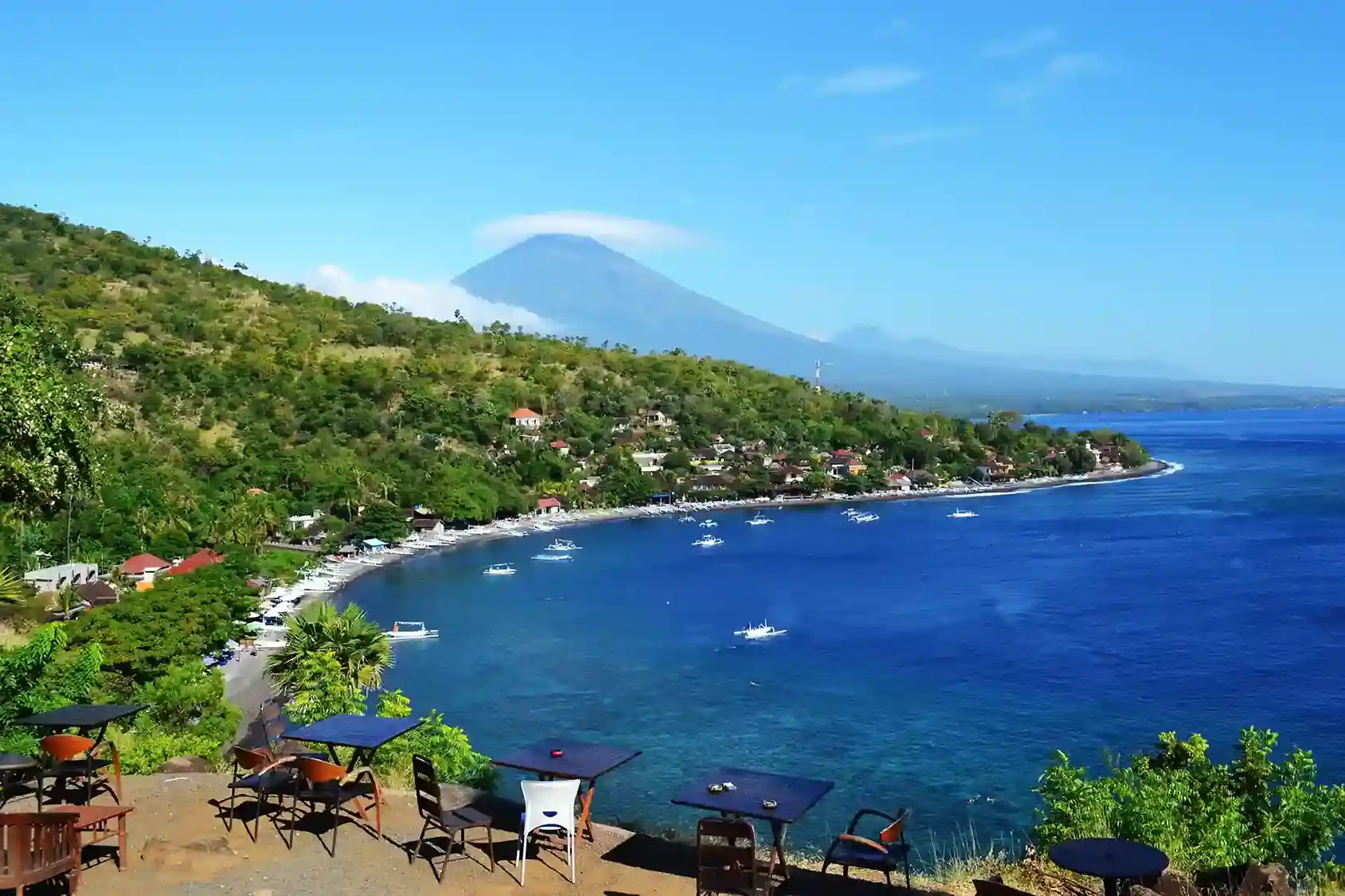 Tulamben, Bali