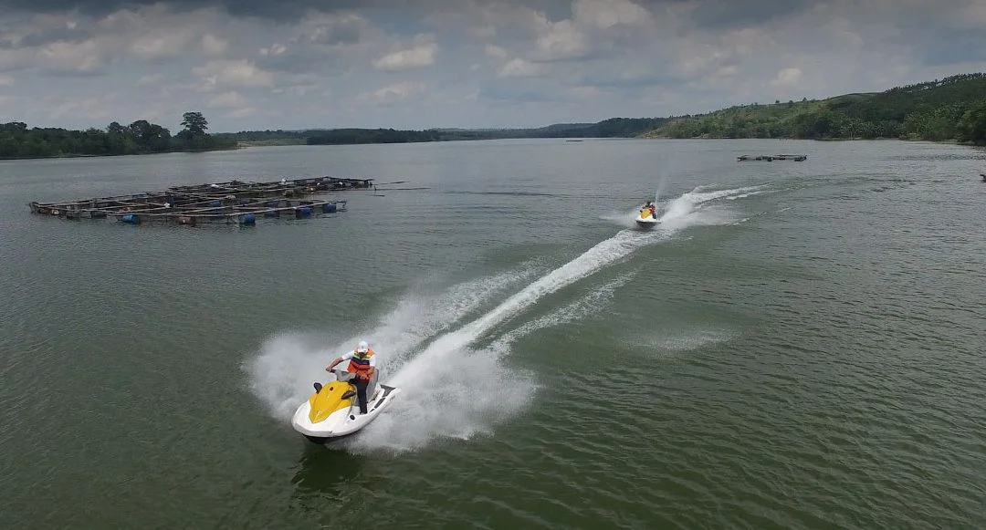 Wisata Ngawi - Waduk Pondok
