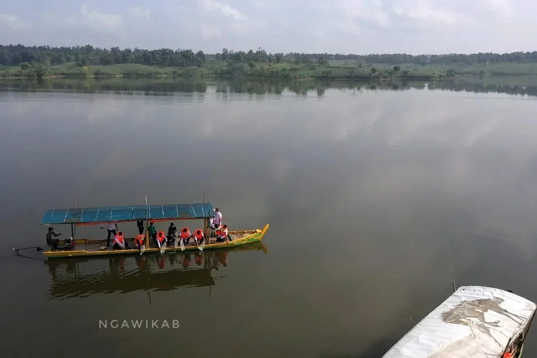 Waduk Sangiran