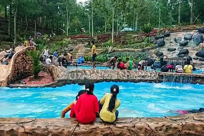 Wahana Bernah De Vallei