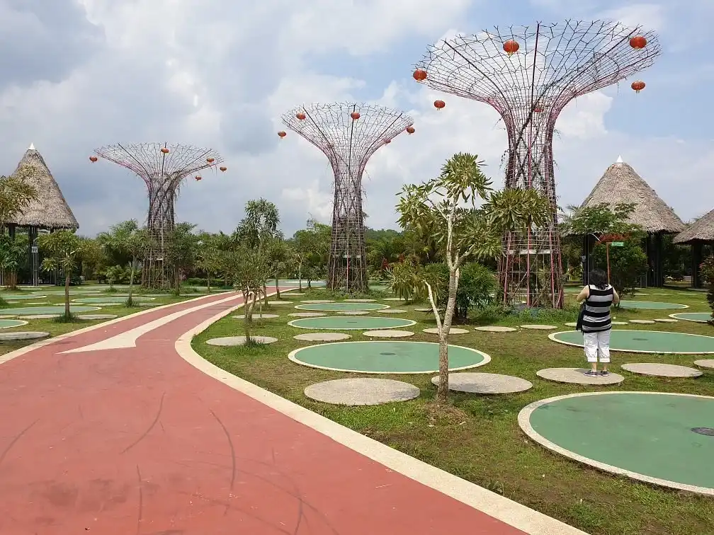 Wahana Seru di Jambi Paradise- Tempat Seru, Tantangan Baru!