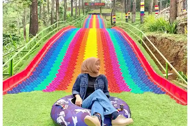 Wahana Seru yang Bisa Dicoba di Tanaria Park