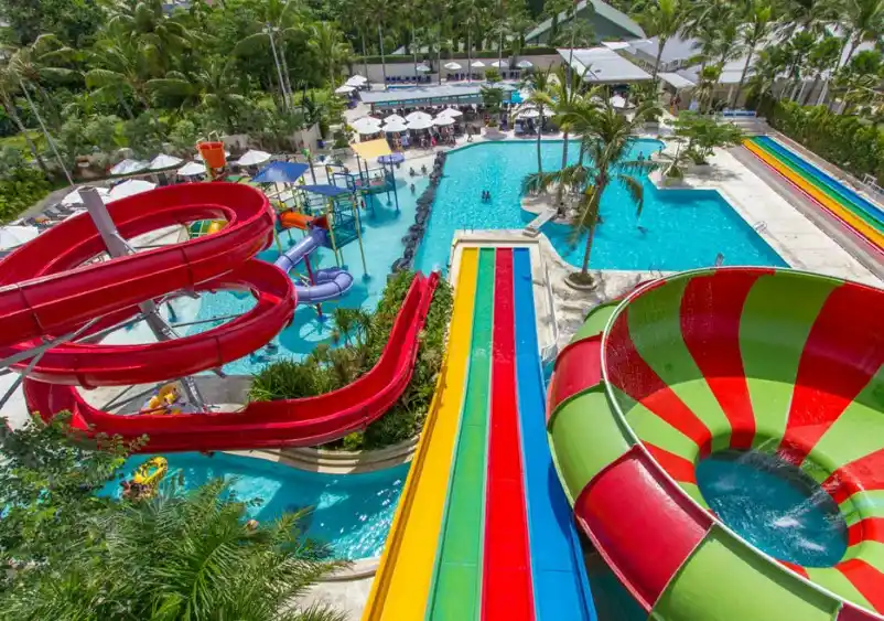 Waterland Tamora Medan- Harga Tiket Masuk, Wahana dan Daya Tariknya
