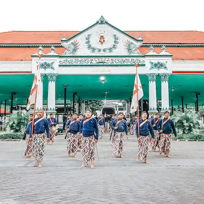 Wisata Kraton Jogja