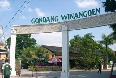 Agrowisata Gondang Winangoen