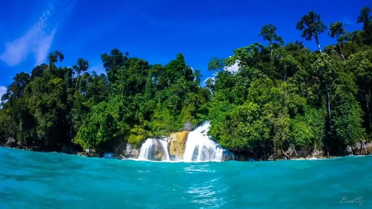Air Terjun Kiti Kiti