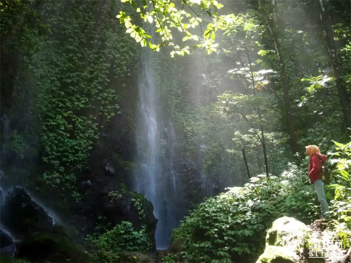 Air Terjun Lawean