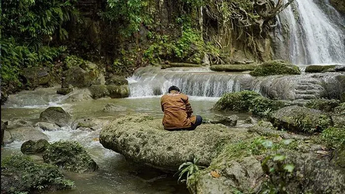 Kode Pos Monokwari - Air Terjun Wamesa