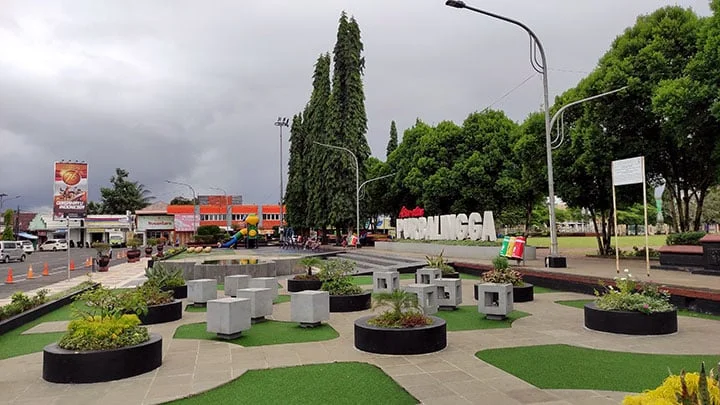 Alun-Alun Purbalingga 