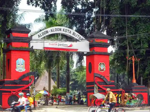 Alun-alun Kota Blitar