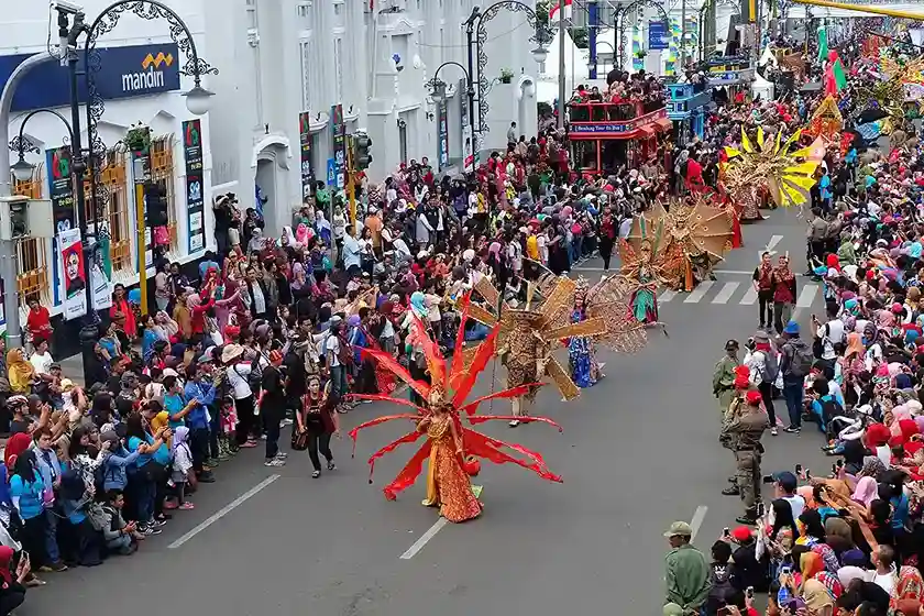 Asia Afrika Festival Bandung 2025
