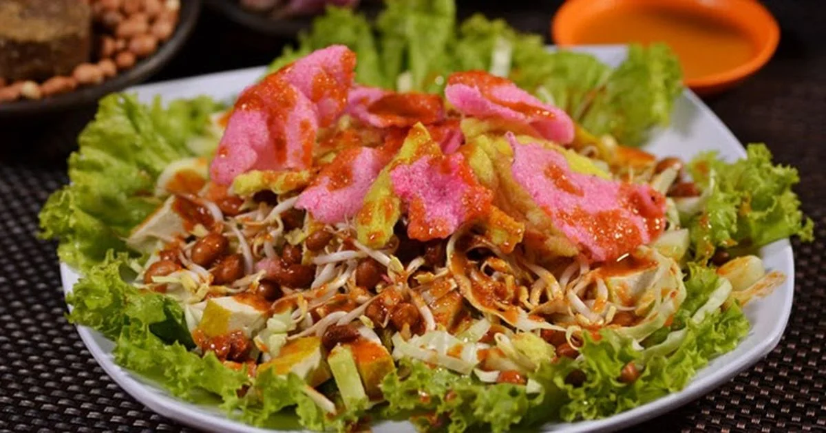 Asinan Sayur