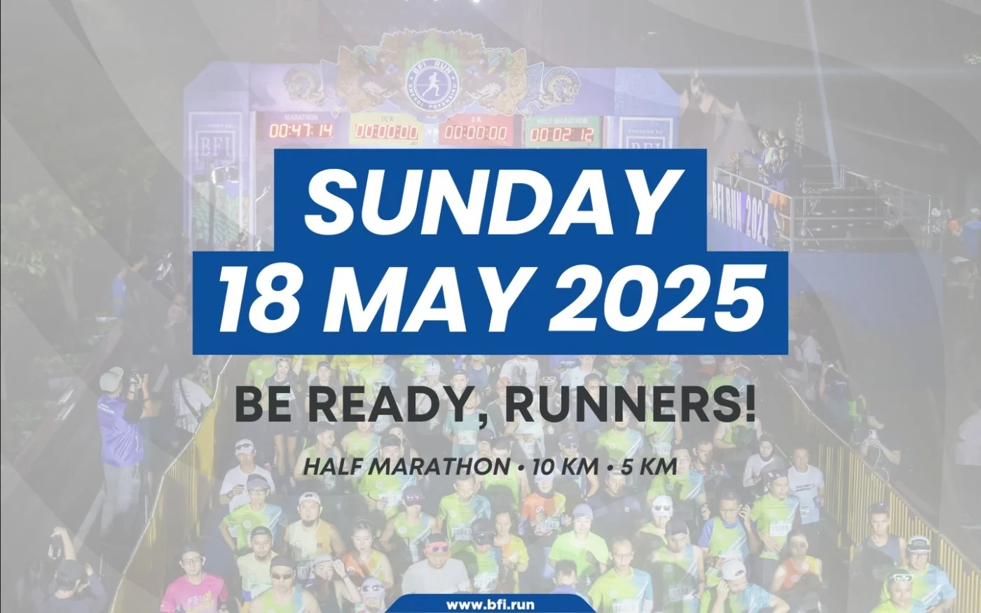 BFI Run 2025