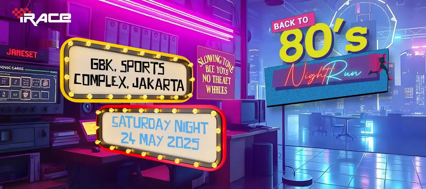 Back to 80s Night Run