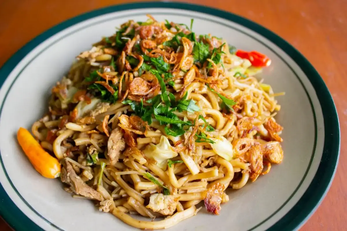 Bakmi Jawa