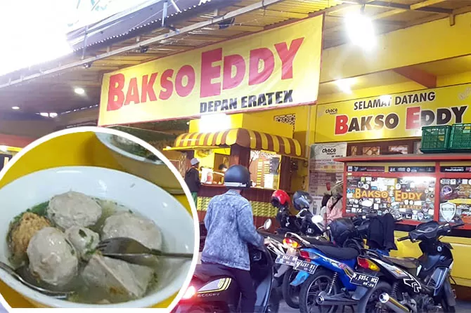 Bakso Eddy