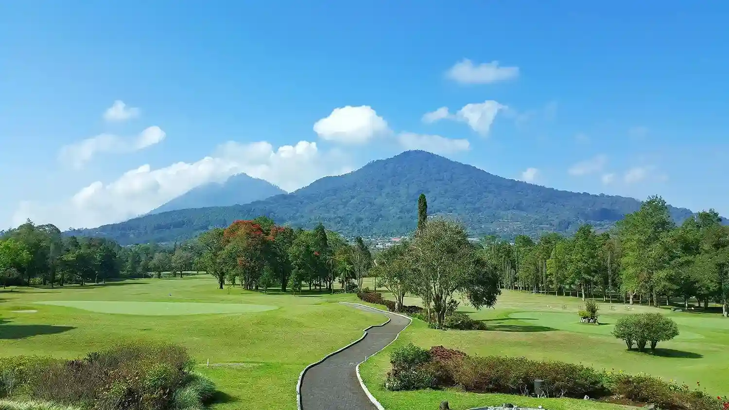 Bali Handara Golf & Resort