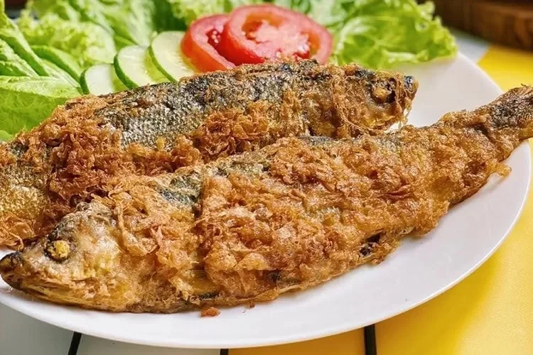 oleh-oleh khas kendal - Bandeng Presto