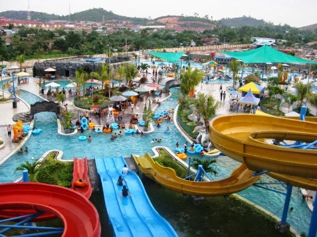 Bandung Indah Waterpark