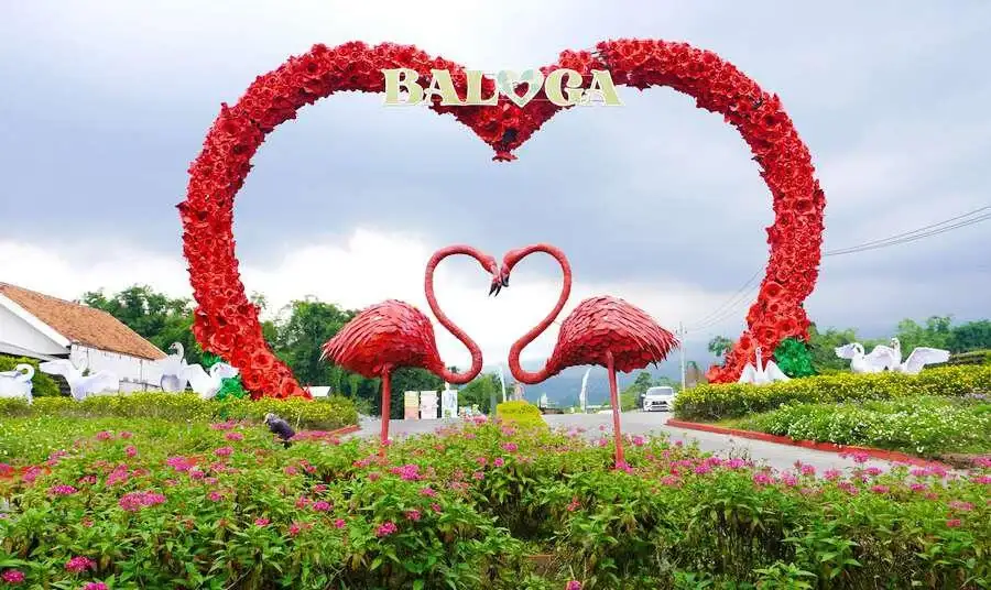 Batu Love Garden (Baloga)