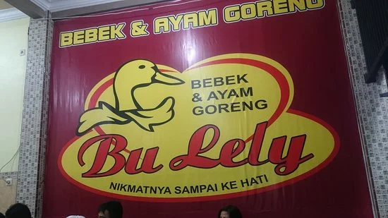 Bebek Goreng Bu Lely