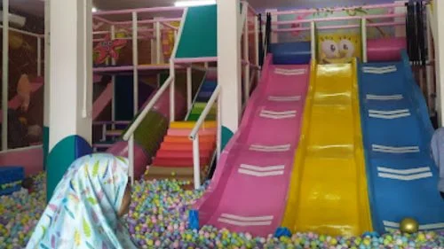 Belanti Kids Playground (Indoor Playground)