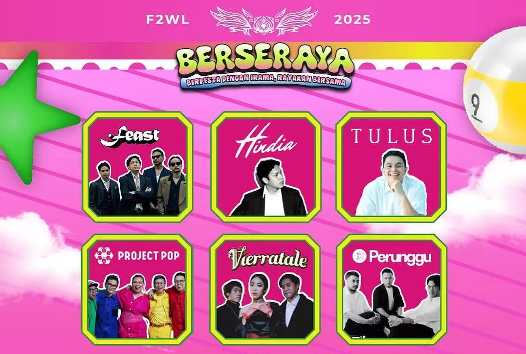 event bandung 2025- Berseraya