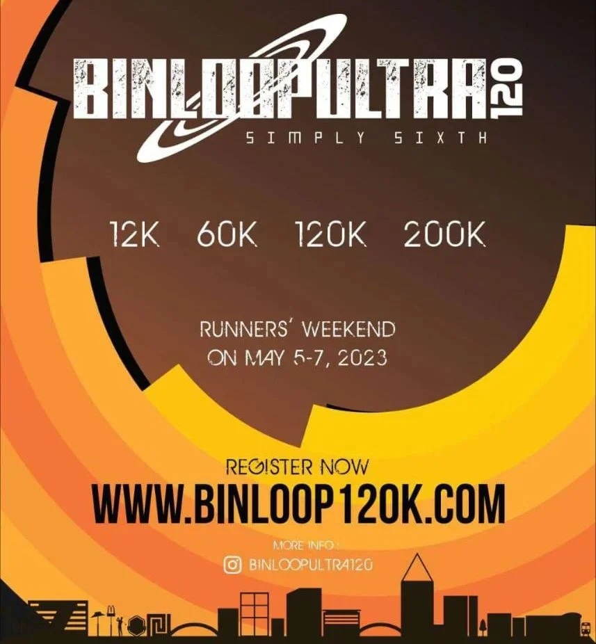 Binloop Ultra 120K