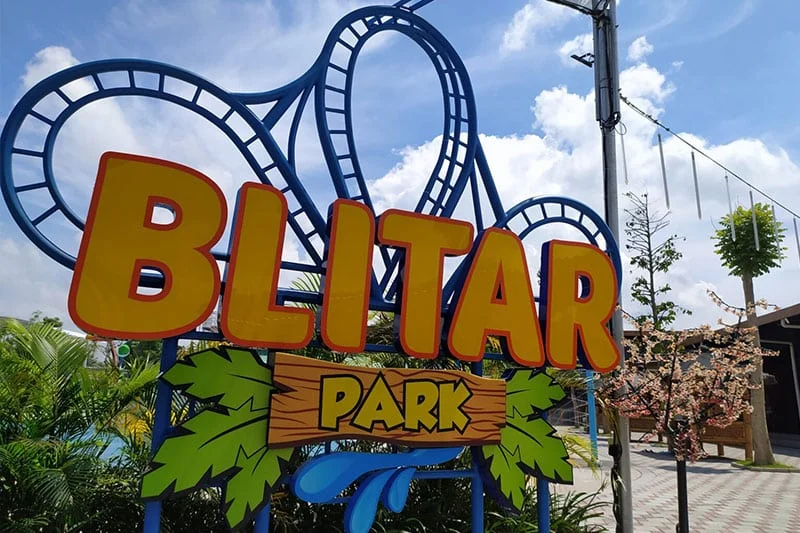 Wisata Blitar Terbaru di Blitar Park
