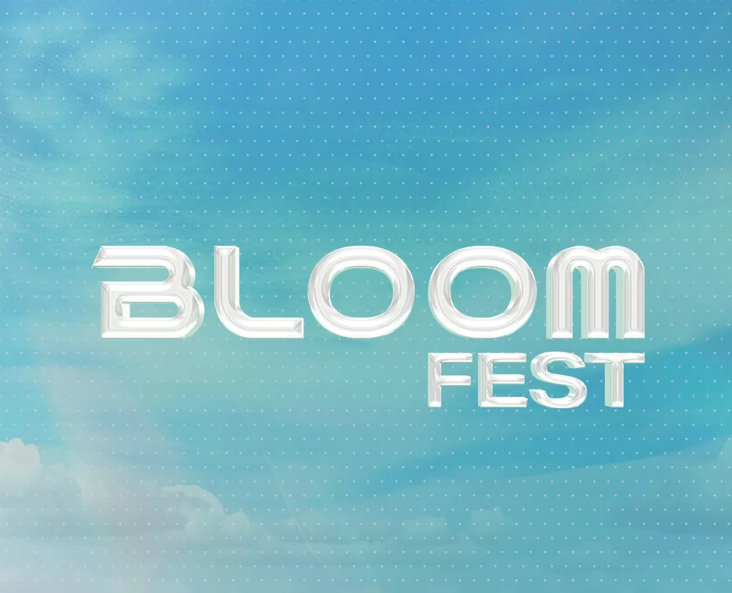 bloom fest bandung