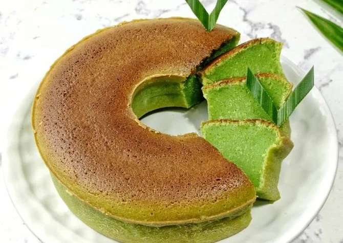 Makanan Jambi - Bolu Kojo