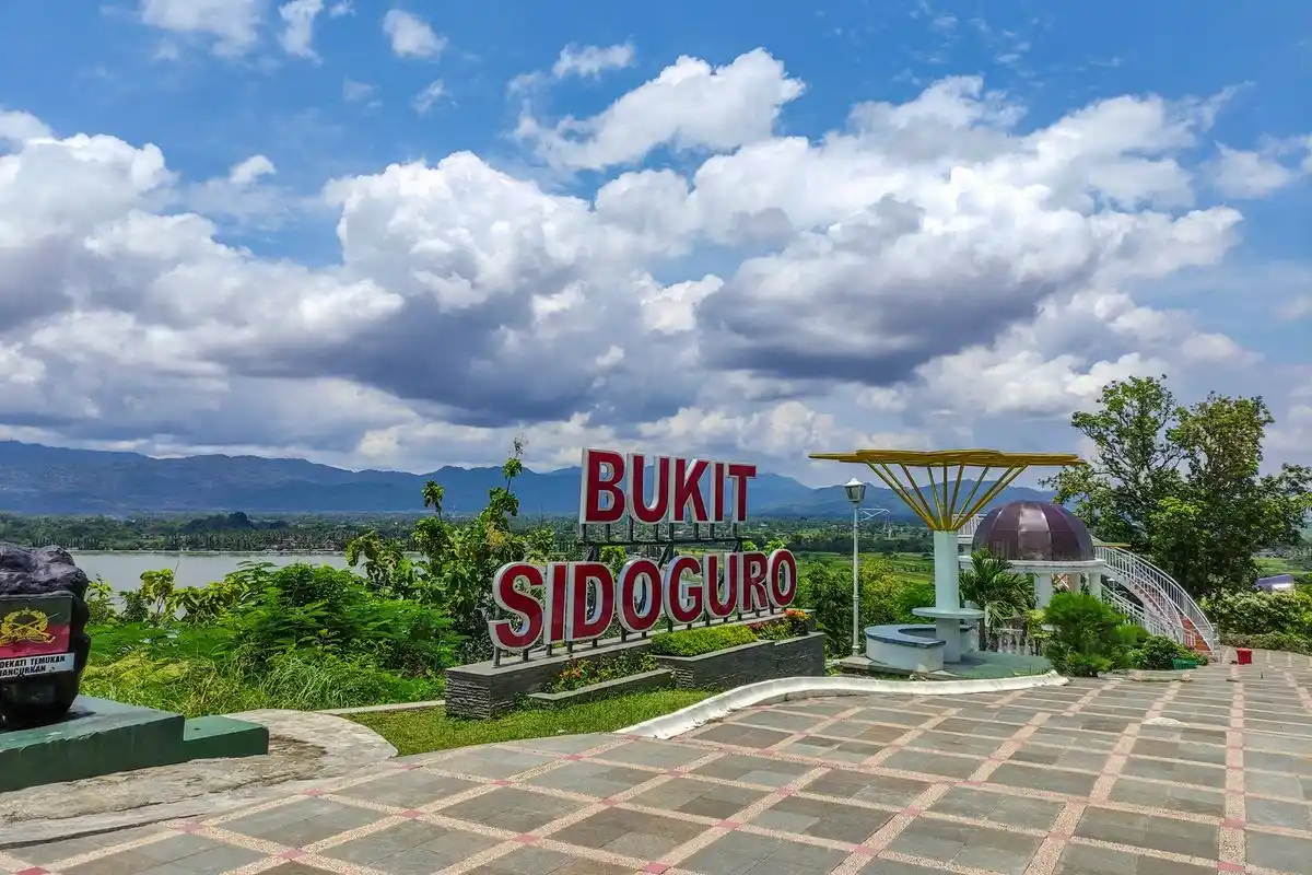 Bukit Sidoguro