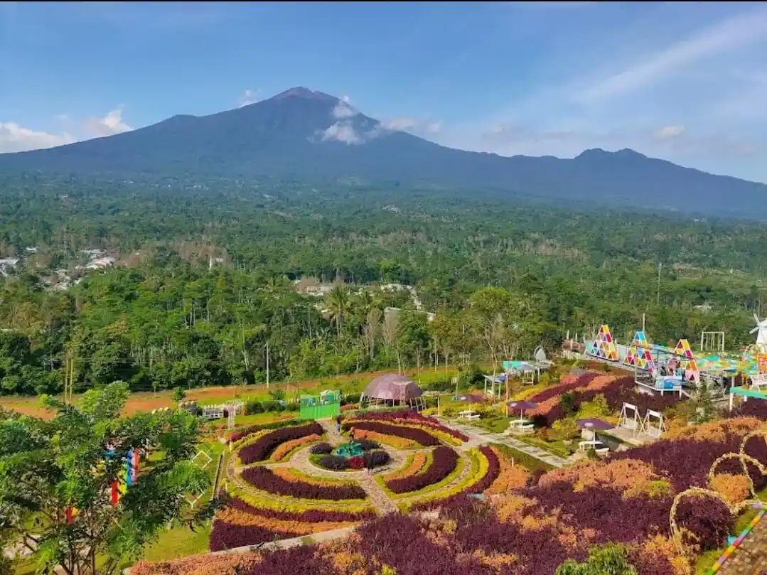 wisata pemalang - Bukit Tangkeban